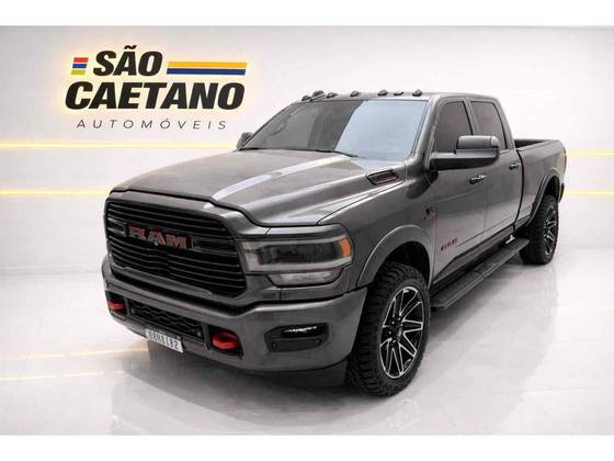 DODGE RAM 6.7 2500 LARAMIE 4X4 CD I6 TURBO DIESEL 4P AUTOMÁTICO DODGE RAM 6.7 2500 LARAMIE 4X4 CD I6 TURBO DIESEL 4P AUTOMÁTICO